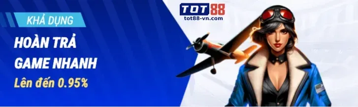 Biểu ngữ hoàn trả cược thể thao hàng tuần, thể hiện ưu đãi cho người chơi DV88